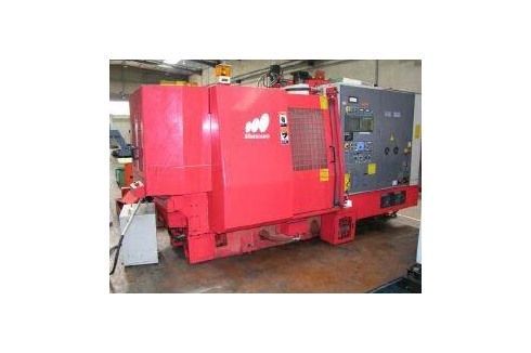 CNC Horizontal Machining Center MATSUURA MAN 500 HF 1995