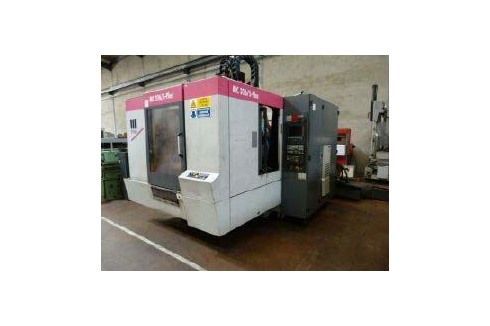 CNC数控立式加工中心 STAMA MC 326 S PLUS 2003