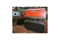 CNC Hydraulic Press Brake AMADA ITPS 50-20