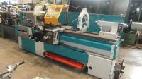 Universell dreiebenk ZMM RIMEX C11 MS80 250-1500 2002-Bilde 2