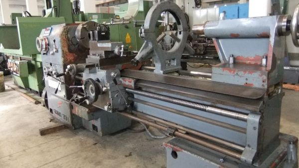 Tornio universale GIANA 350/1500 1983