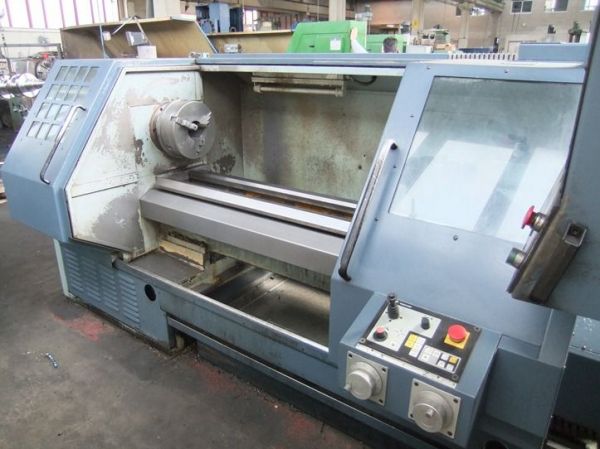 CNC-sorvi PADOVANI LABOR E 275-1500 ELECTRONIC 1998