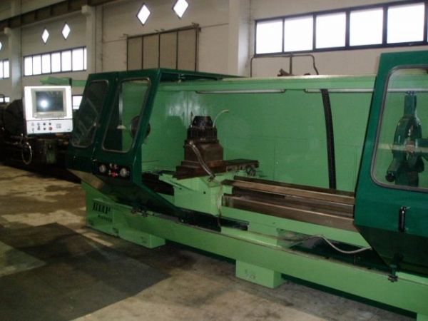 CNC-svarv BMP SPC 450-3000 CNC 1994