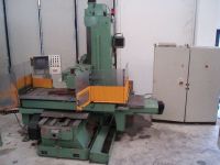CNC Fräsmaschine SECMU FBF 5 PE 1988-Bild 3