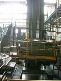 Хоризонтално сондиране машина PAMA FT 140 CNC 1986-Снимка 2