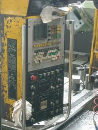 Хоризонтално сондиране машина PAMA FT 140 CNC 1986-Снимка 3