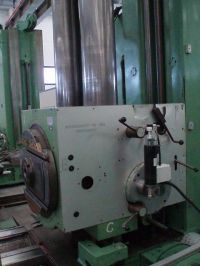 Mandrinadora horizontal SCHARMANN FB 132 REPROMAT 1998-Foto 2