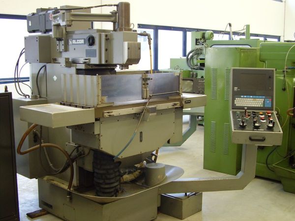CNC Milling Machine ALCOR 220 CNC 1989