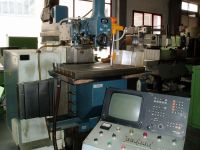 CNC Milling Machine RIGIVA RS 70 CNC 1992-Photo 2