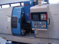 Centro di lavoro verticale CNC FULLAND FMC 1000 CNC 1999-Foto 3