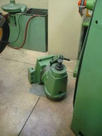 Fresadora universal GRAZIANO LUDOR 2 1984-Foto 2