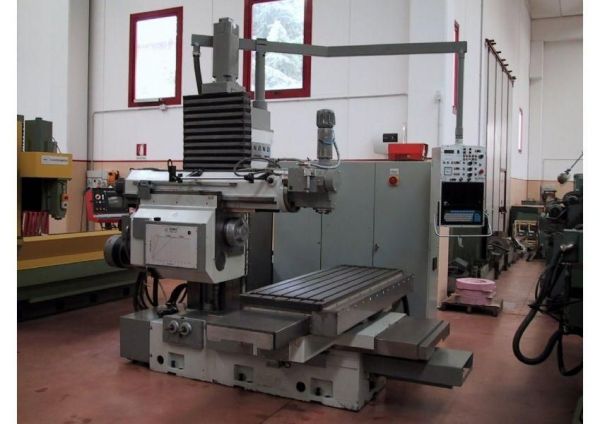 CNC Milling Machine ARNO NOMO FBF 1500 CNC SELCA 1000 1988