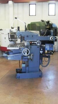 Fresadora toolroom DECKEL FP 4 M 1991-Foto 3