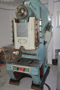 Prensa excéntrica ZTS LE 250 C 1986-Foto 2