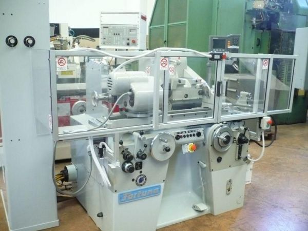 Cylindrical Grinder FORTUNA AFB 500 1980