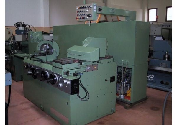 Internal Grinding Machine BAHMUELLER SIP X II 1985