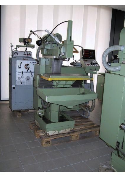 Toolroom fres MAHO MH 400 P 1978