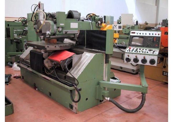 CNC-fräsmaskin OMV FAS/3 P CNC 1978