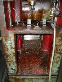 Exzenterpresse FPA Warszawa-Włochy PMS 63 CP 1983-Bild 4