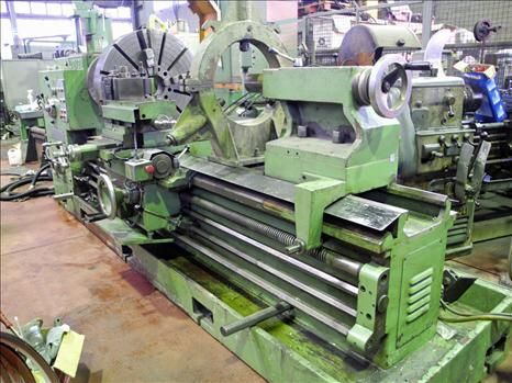 Universal Lathe RIVOL 400 1982