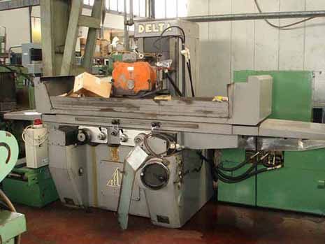 Surface Grinding Machine DELTA TP 1100/400 1988