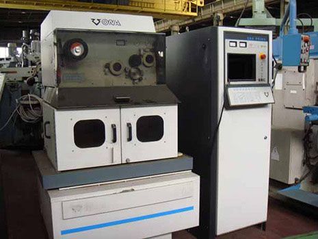 Wire Electrical Discharge Machine ONA PRIMA E-250 AW 1995