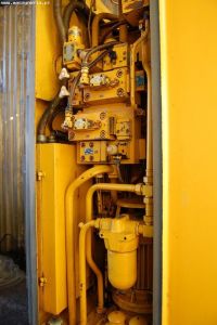 H rám hydraulický lis Ponar-Żywiec PHM 100 H 1990-Fotografie 4