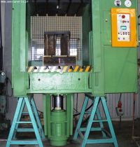 H kader hydraulische pers Ponar-Żywiec PHM 400 1990-Foto 2