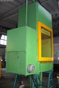 H kader hydraulische pers Ponar-Żywiec PHM 400 1990-Foto 3