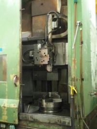 CNC vertikale turret dreiebenk HESSAPP DV 80 1989-Bilde 2