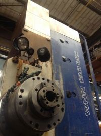 Horizontal Boring Machine TOS WHN 130 MC 2006-Photo 12