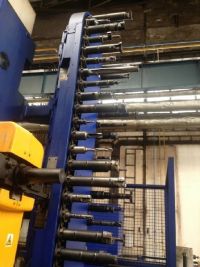 Horizontal Boring Machine TOS WHN 130 MC 2006-Photo 3