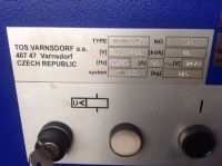 Horizontal Boring Machine TOS WHN 130 MC 2006-Photo 9