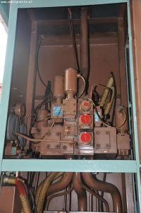 Hydraulische Portalpresse Ponar-Żywiec PHM 160 A 1977-Bild 8