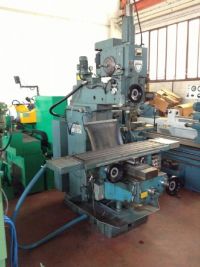 Vertikale fres RAMBAUDI M 3/P 1990-Bilde 4
