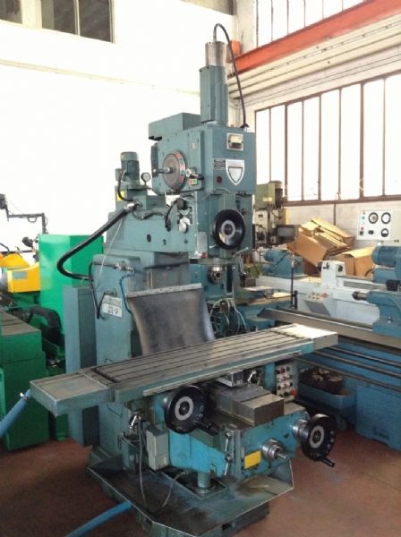 Vertikale fres RAMBAUDI M 3/P 1990