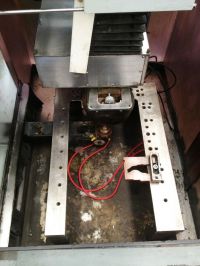 Wire Electrical Discharge Machine Fanuc W 0 1989-Photo 3