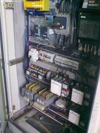 Hydraulische Portalpresse HZPU SMG 500 1972-Bild 3