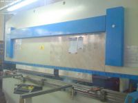 NC hydraulisk trykk brems LVD PPBL-H 135/4000 1999-Bilde 3