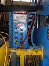 Hydraulische Portalpresse BLISS C-60 1974-Bild 3