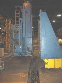 Horizontal Boring Machine CARLTON 3 HORIZONTAL 1981-Photo 2