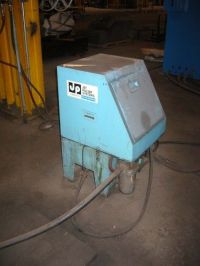 Horizontal Boring Machine CARLTON 3 HORIZONTAL 1981-Photo 4
