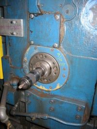 Horizontal Boring Machine CARLTON 3 HORIZONTAL 1981-Photo 5