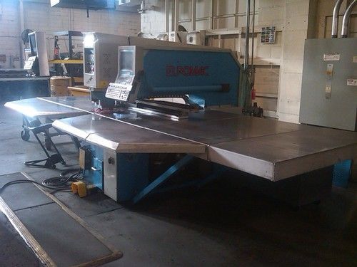 Stanzmaschine EUROMAC ZX 1000/30 1997