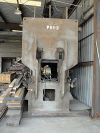 Hydraulic Press Brake HTC 150-MS 1984-Photo 5