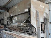 Hydraulic Press Brake HTC 150-MS 1984-Photo 6
