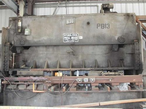 Hydraulic Press Brake HTC 150-MS 1984