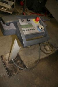 CNC Hydraulic Press Brake LVD PPEB CADMAN 1999-Photo 4
