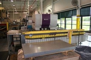 Revolverový vysekávací lis MURATA WIEDEMANN CENTRUM 2500 2000