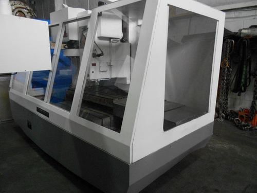 CNC vertikale maskineringssenter REPUBLIC LAGUN 4824 X 1997